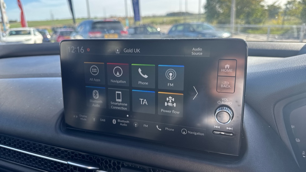 Honda Zr-V 2.0 eHEV Advance 5dr CVT Hybrid Estate - Image 25