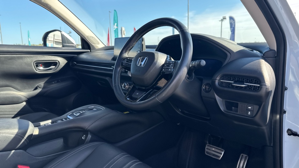 Honda Zr-V 2.0 eHEV Advance 5dr CVT Hybrid Estate - Image 34