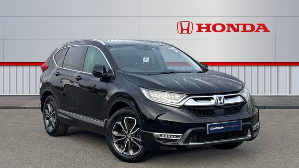 2022 Honda CR-V
