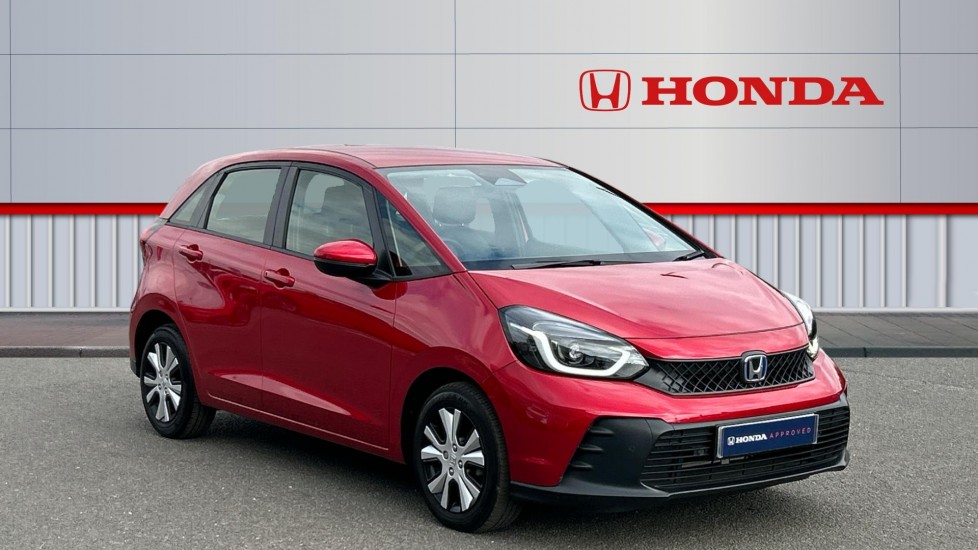 Honda Jazz 1.5 i-MMD Hybrid Elegance 5dr eCVT Hybrid Hatchback - Image 1