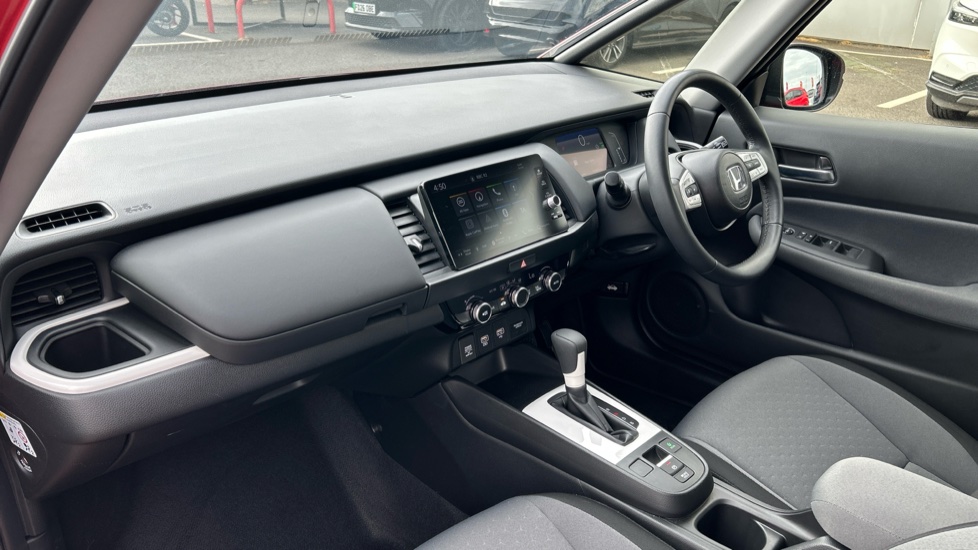 Honda Jazz 1.5 i-MMD Hybrid Elegance 5dr eCVT Hybrid Hatchback - Image 2