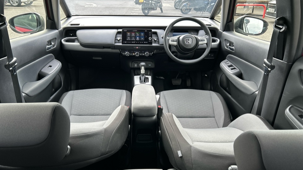 Honda Jazz 1.5 i-MMD Hybrid Elegance 5dr eCVT Hybrid Hatchback - Image 4