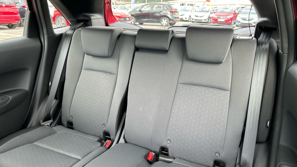 Honda Jazz 1.5 i-MMD Hybrid Elegance 5dr eCVT Hybrid Hatchback - Image 8