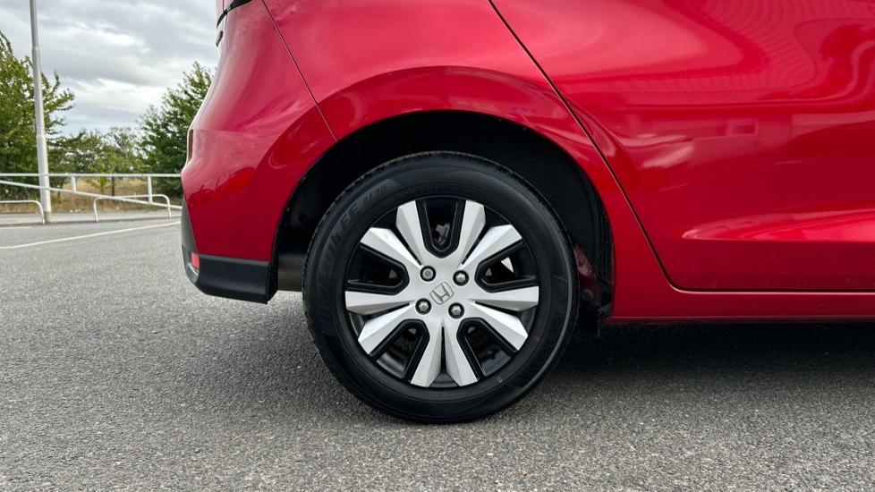 Honda Jazz 1.5 i-MMD Hybrid Elegance 5dr eCVT Hybrid Hatchback - Image 9