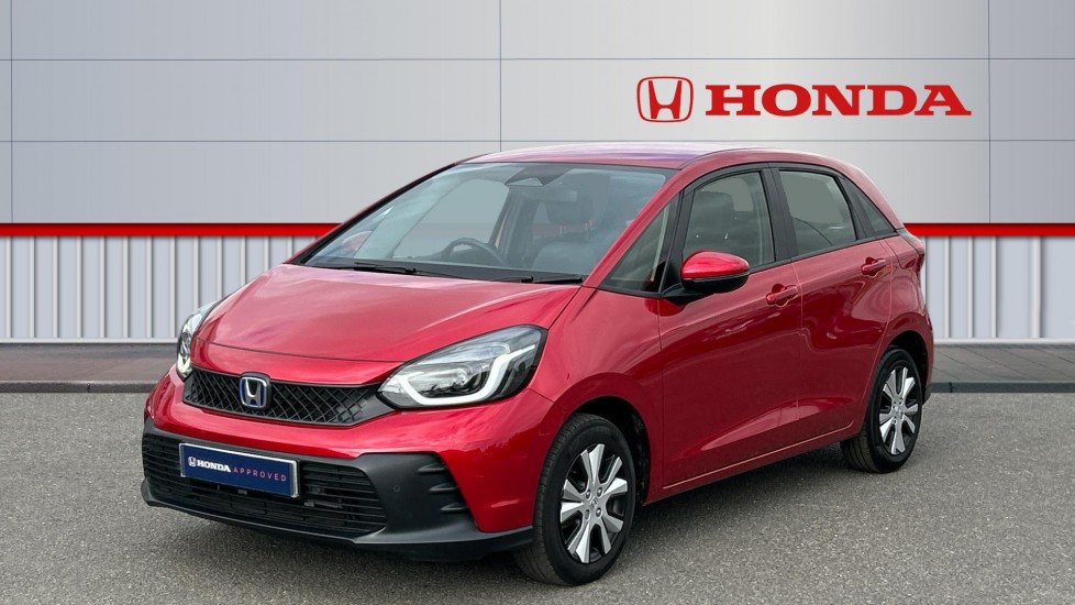 Honda Jazz 1.5 i-MMD Hybrid Elegance 5dr eCVT Hybrid Hatchback - Image 10