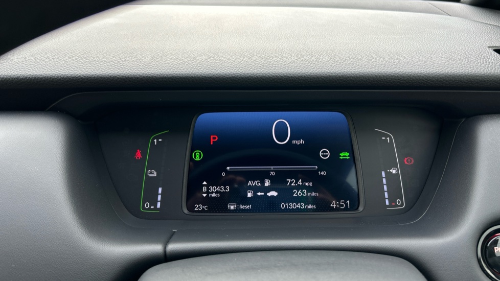 Honda Jazz 1.5 i-MMD Hybrid Elegance 5dr eCVT Hybrid Hatchback - Image 11