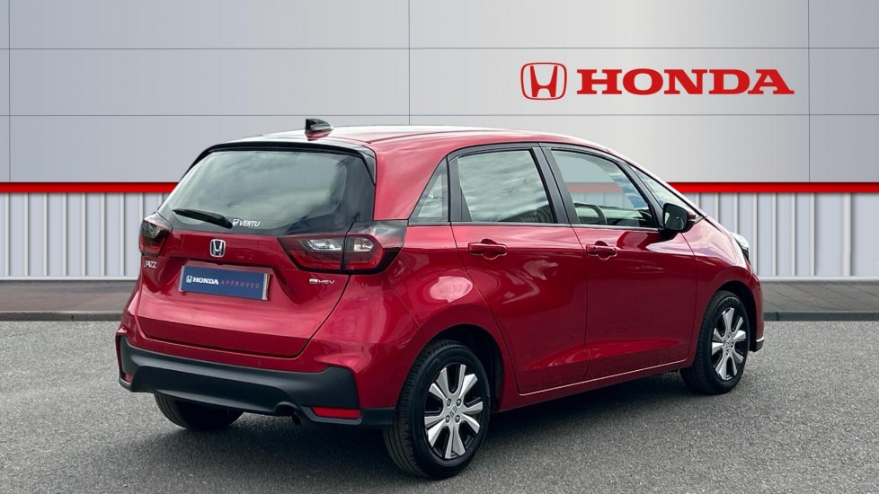 Honda Jazz 1.5 i-MMD Hybrid Elegance 5dr eCVT Hybrid Hatchback - Image 12