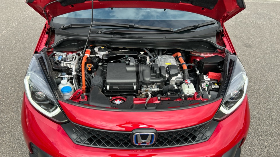Honda Jazz 1.5 i-MMD Hybrid Elegance 5dr eCVT Hybrid Hatchback - Image 13