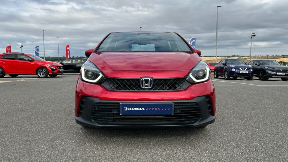 Honda Jazz 1.5 i-MMD Hybrid Elegance 5dr eCVT Hybrid Hatchback - Image 14