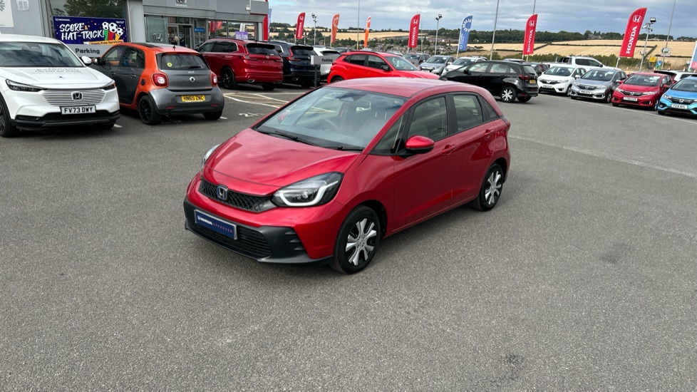 Honda Jazz 1.5 i-MMD Hybrid Elegance 5dr eCVT Hybrid Hatchback - Image 16