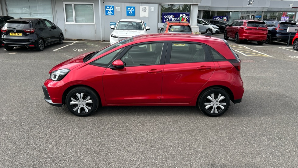 Honda Jazz 1.5 i-MMD Hybrid Elegance 5dr eCVT Hybrid Hatchback - Image 17