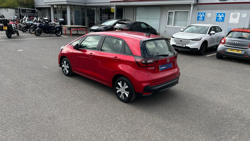 Honda Jazz 1.5 i-MMD Hybrid Elegance 5dr eCVT Hybrid Hatchback - Image 18