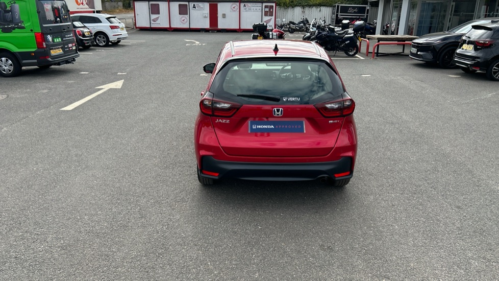 Honda Jazz 1.5 i-MMD Hybrid Elegance 5dr eCVT Hybrid Hatchback - Image 19