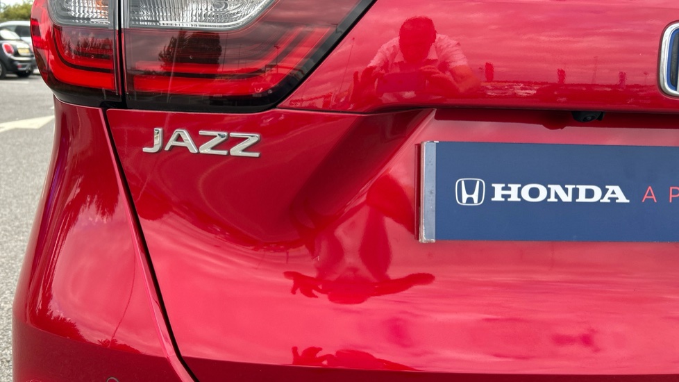 Honda Jazz 1.5 i-MMD Hybrid Elegance 5dr eCVT Hybrid Hatchback - Image 20