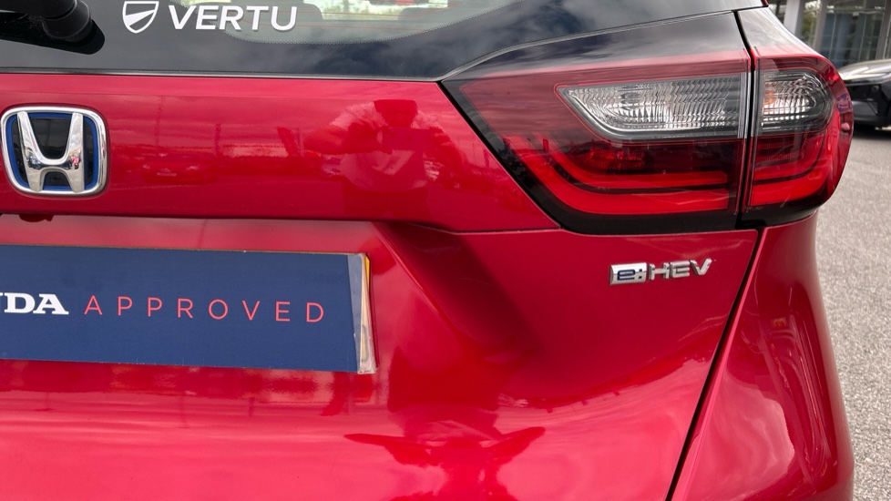 Honda Jazz 1.5 i-MMD Hybrid Elegance 5dr eCVT Hybrid Hatchback - Image 21