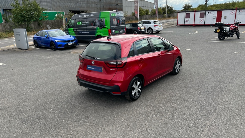 Honda Jazz 1.5 i-MMD Hybrid Elegance 5dr eCVT Hybrid Hatchback - Image 22