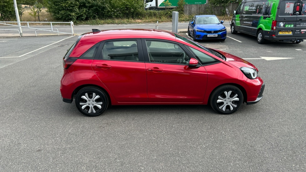 Honda Jazz 1.5 i-MMD Hybrid Elegance 5dr eCVT Hybrid Hatchback - Image 23