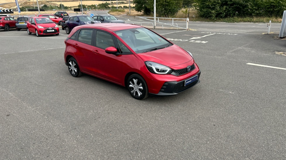 Honda Jazz 1.5 i-MMD Hybrid Elegance 5dr eCVT Hybrid Hatchback - Image 24