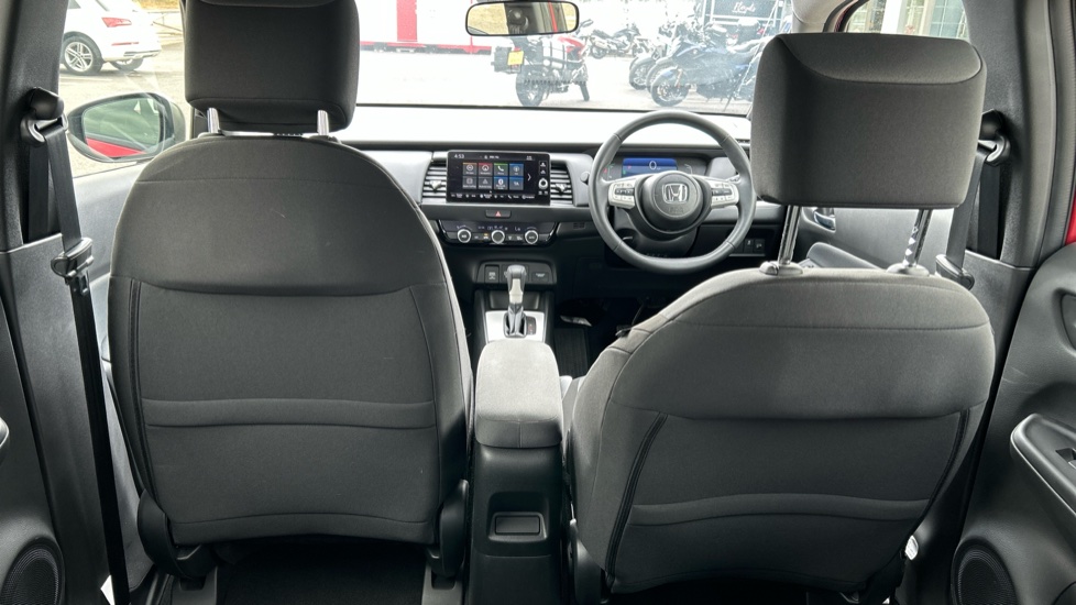 Honda Jazz 1.5 i-MMD Hybrid Elegance 5dr eCVT Hybrid Hatchback - Image 25