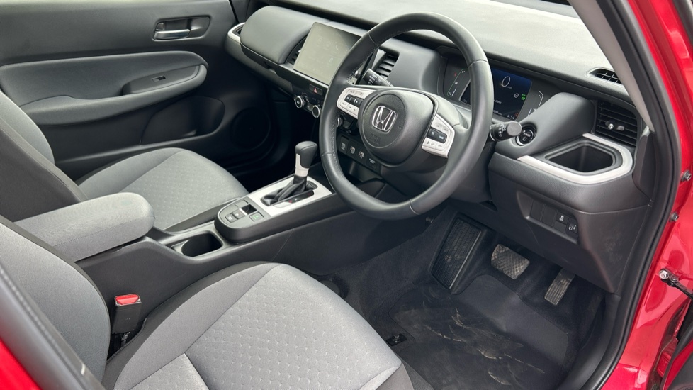 Honda Jazz 1.5 i-MMD Hybrid Elegance 5dr eCVT Hybrid Hatchback - Image 29