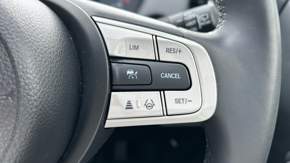 Honda Jazz 1.5 i-MMD Hybrid Elegance 5dr eCVT Hybrid Hatchback - Image 33