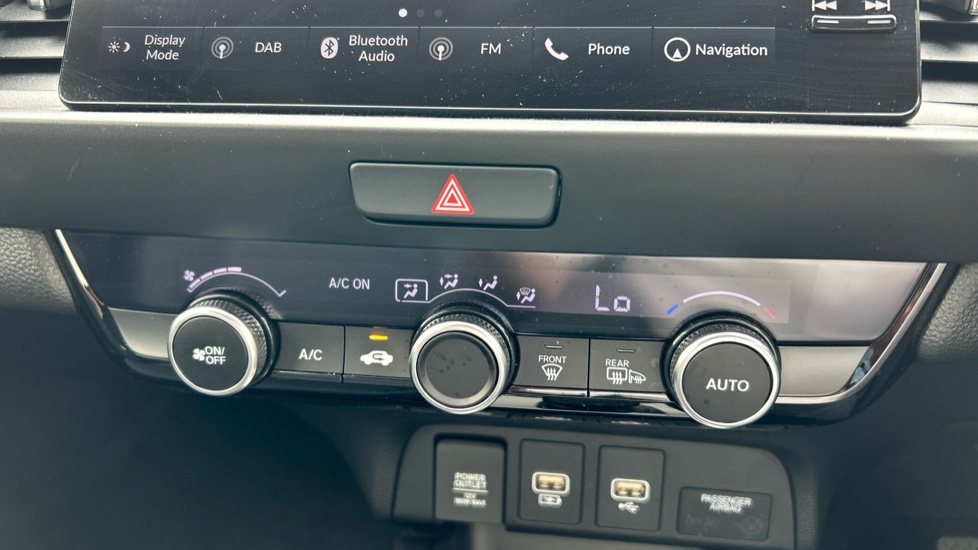 Honda Jazz 1.5 i-MMD Hybrid Elegance 5dr eCVT Hybrid Hatchback - Image 40