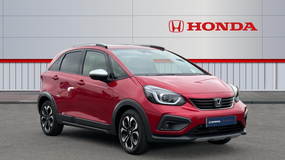 2021 Honda Jazz