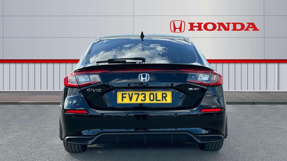 Honda Civic 2.0 eHEV Elegance 5dr CVT Hybrid Hatchback - Image 7