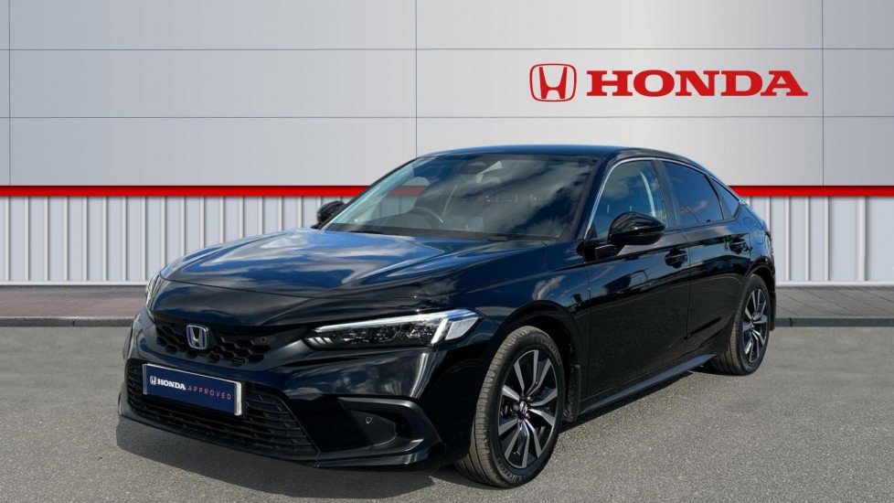 Honda Civic 2.0 eHEV Elegance 5dr CVT Hybrid Hatchback - Image 10