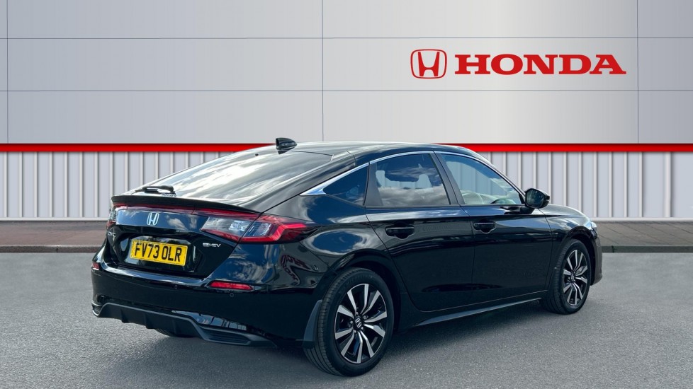 Honda Civic 2.0 eHEV Elegance 5dr CVT Hybrid Hatchback - Image 12
