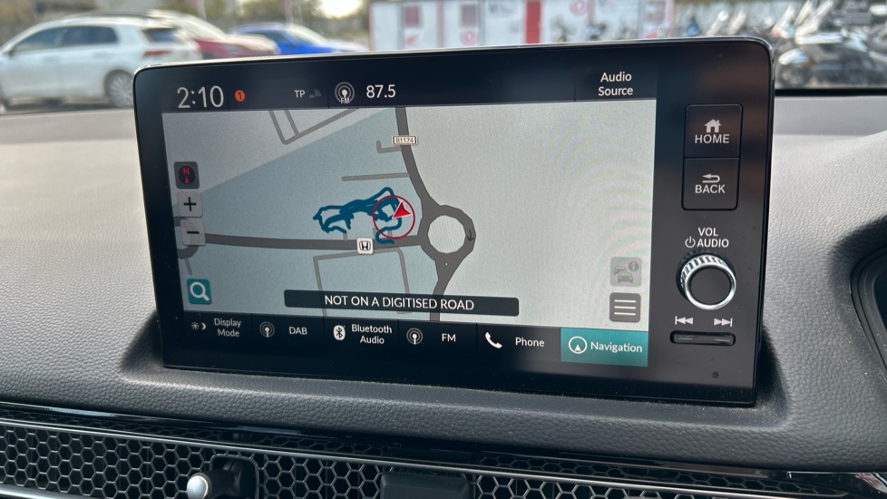 Honda Civic 2.0 eHEV Elegance 5dr CVT Hybrid Hatchback - Image 25