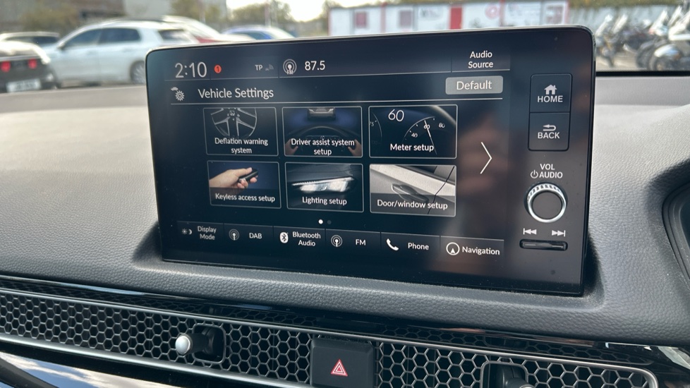 Honda Civic 2.0 eHEV Elegance 5dr CVT Hybrid Hatchback - Image 28