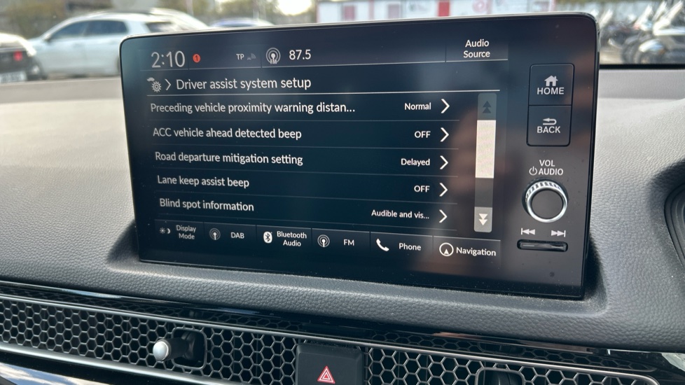 Honda Civic 2.0 eHEV Elegance 5dr CVT Hybrid Hatchback - Image 29