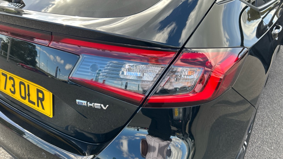 Honda Civic 2.0 eHEV Elegance 5dr CVT Hybrid Hatchback - Image 34