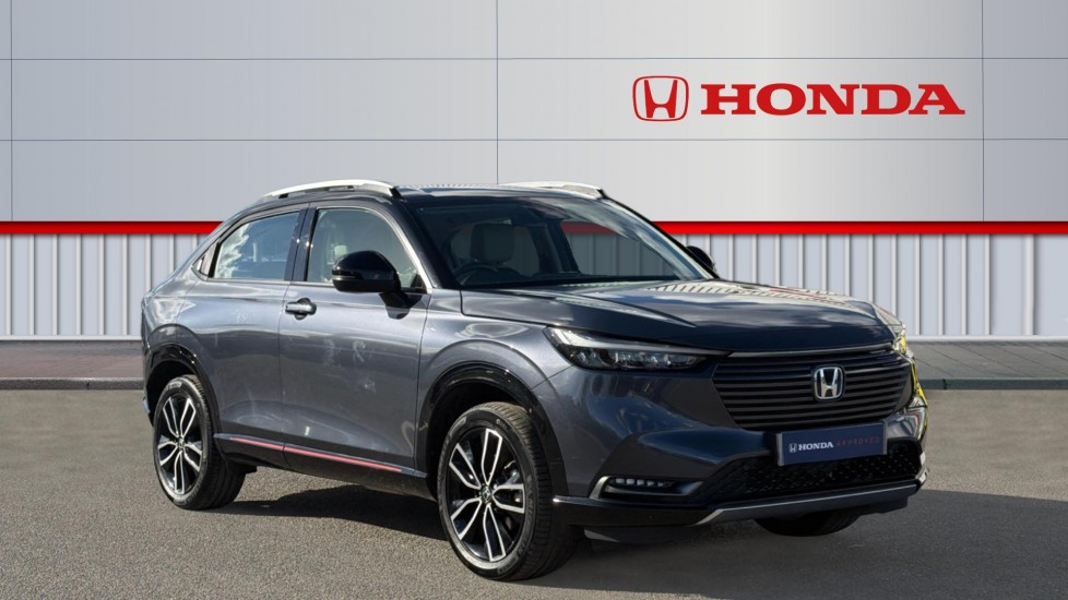 2024 Honda HR-V