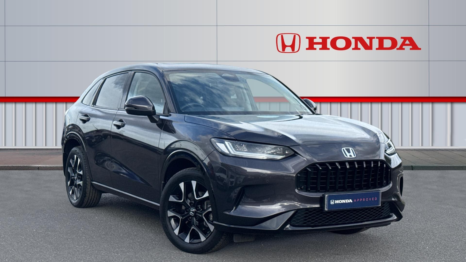 Honda Zr-V listing photo