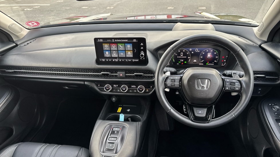 Honda Zr-V 2.0 eHEV Advance 5dr CVT Hybrid Estate - Image 4