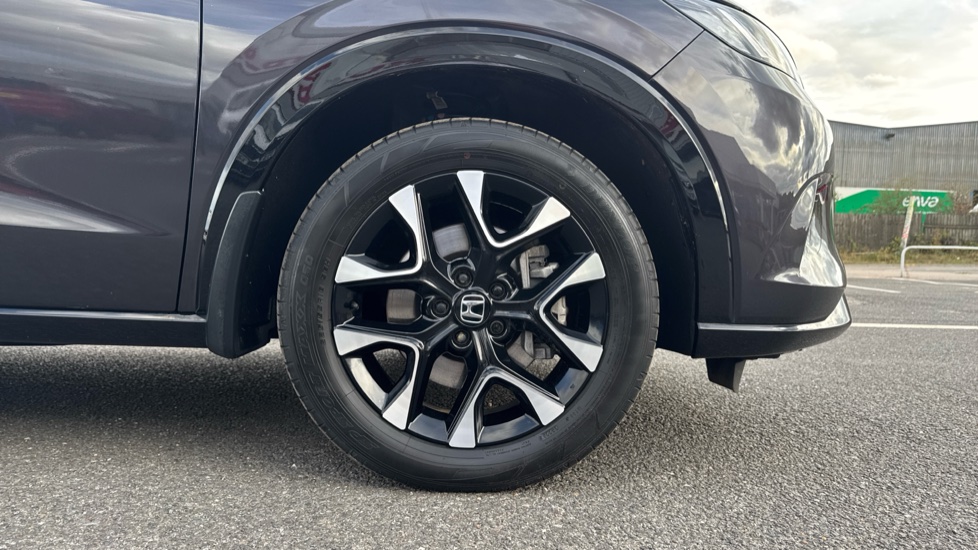 Honda Zr-V 2.0 eHEV Advance 5dr CVT Hybrid Estate - Image 9