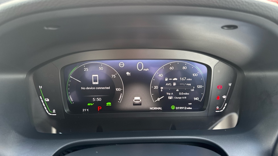 Honda Zr-V 2.0 eHEV Advance 5dr CVT Hybrid Estate - Image 11