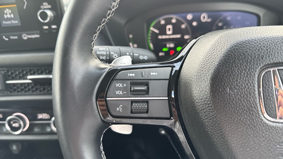 Honda Zr-V 2.0 eHEV Advance 5dr CVT Hybrid Estate - Image 13