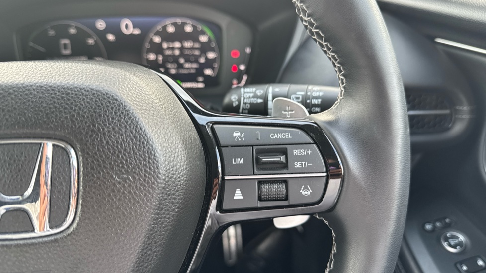 Honda Zr-V 2.0 eHEV Advance 5dr CVT Hybrid Estate - Image 14
