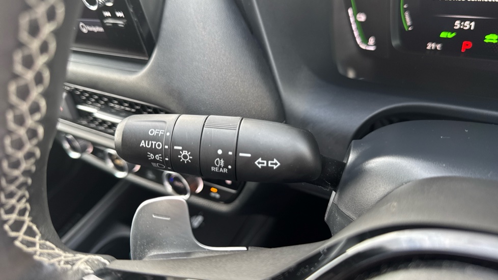 Honda Zr-V 2.0 eHEV Advance 5dr CVT Hybrid Estate - Image 16