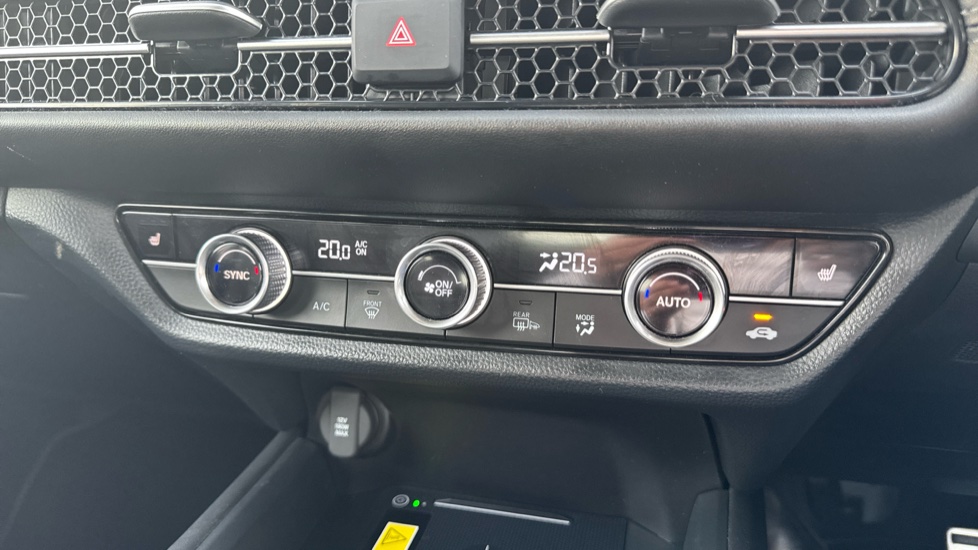 Honda Zr-V 2.0 eHEV Advance 5dr CVT Hybrid Estate - Image 20