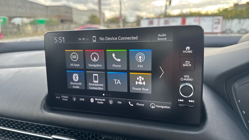 Honda Zr-V 2.0 eHEV Advance 5dr CVT Hybrid Estate - Image 22