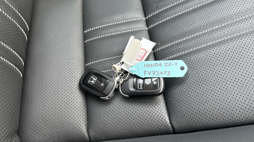 Honda Zr-V 2.0 eHEV Advance 5dr CVT Hybrid Estate - Image 28