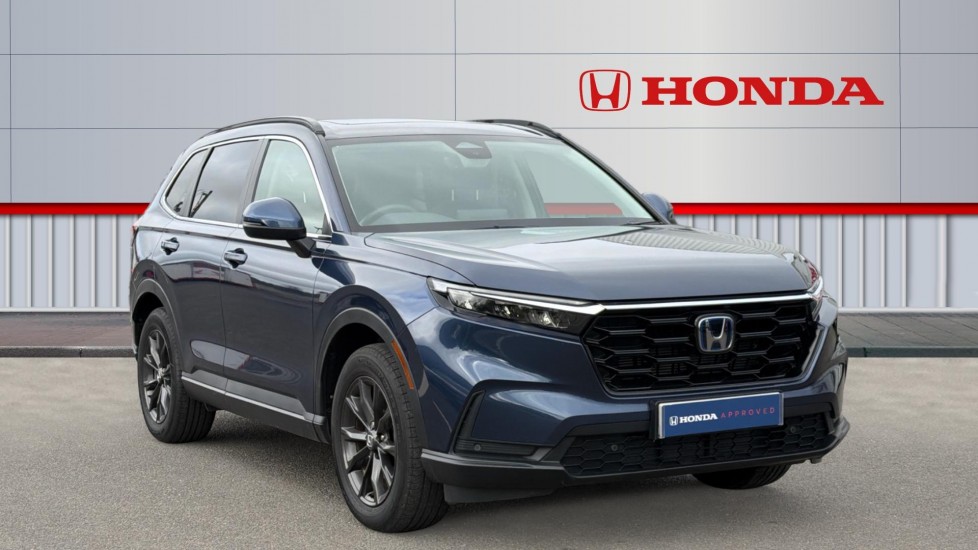 2024 Honda CR-V