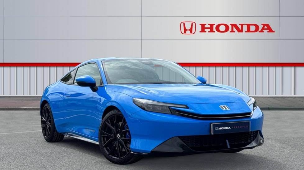 Honda Prelude 2.0 eHEV Advance 3dr CVT Hybrid Coupe - Image 1