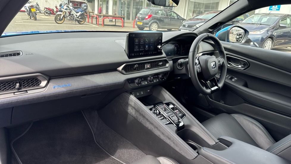 Honda Prelude 2.0 eHEV Advance 3dr CVT Hybrid Coupe - Image 2