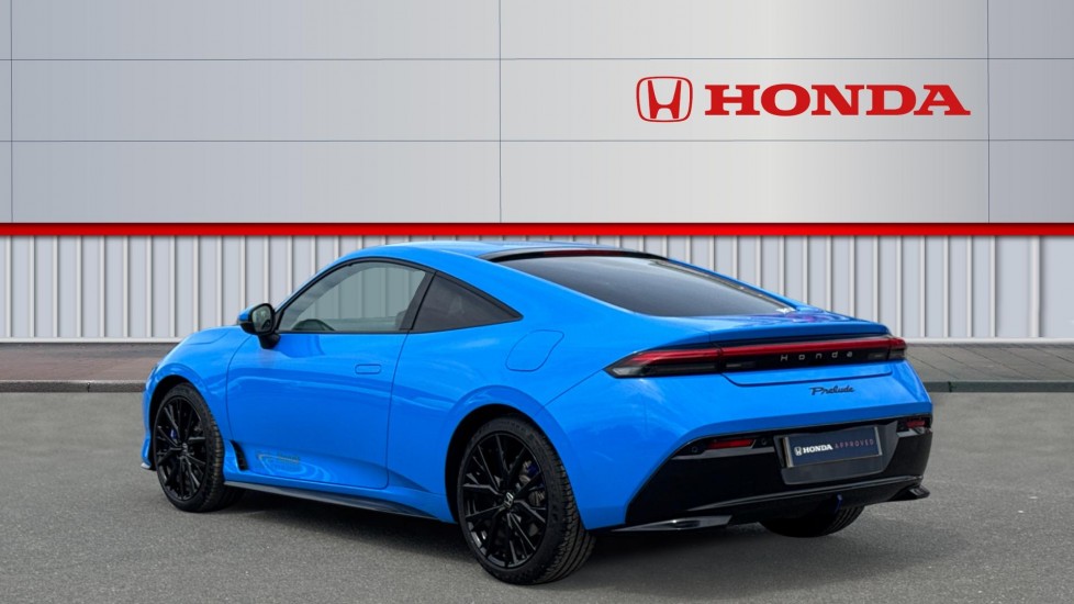 Honda Prelude 2.0 eHEV Advance 3dr CVT Hybrid Coupe - Image 3