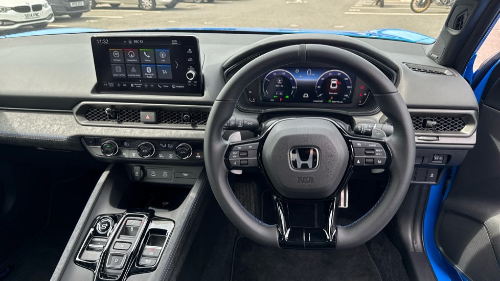 Honda Prelude 2.0 eHEV Advance 3dr CVT Hybrid Coupe - Image 4